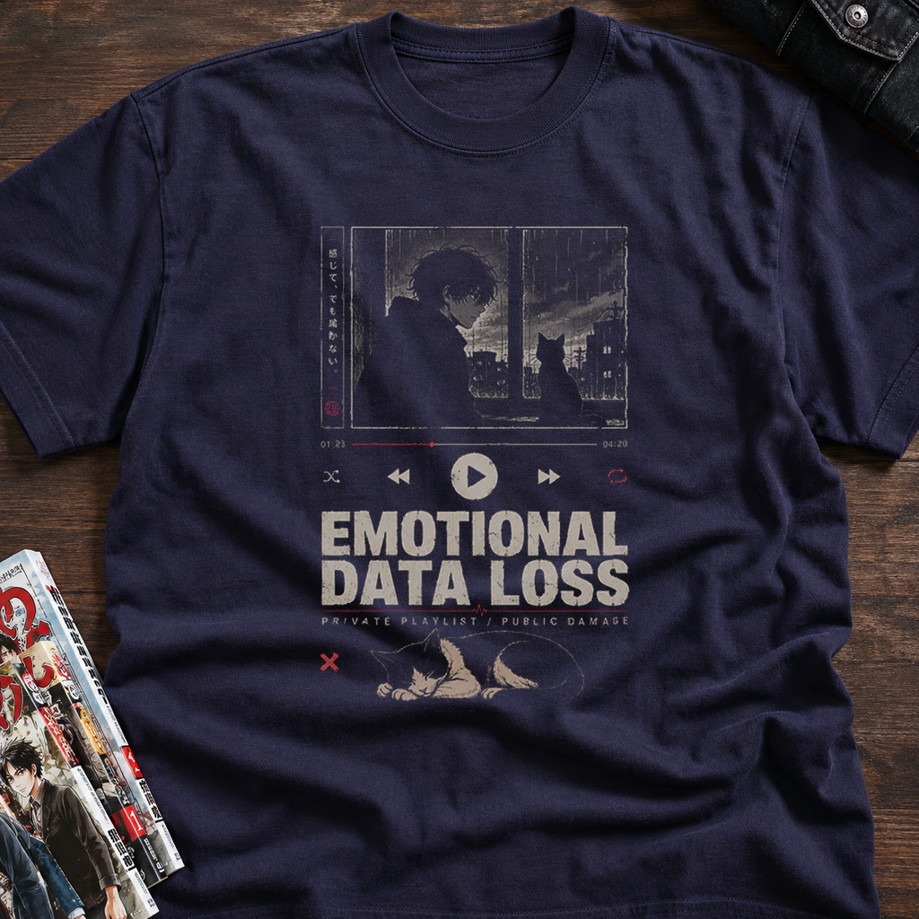Emotional data loss