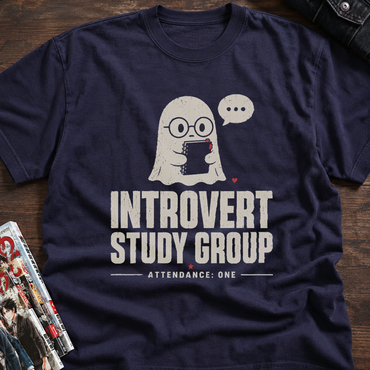 Introvert Study Group
