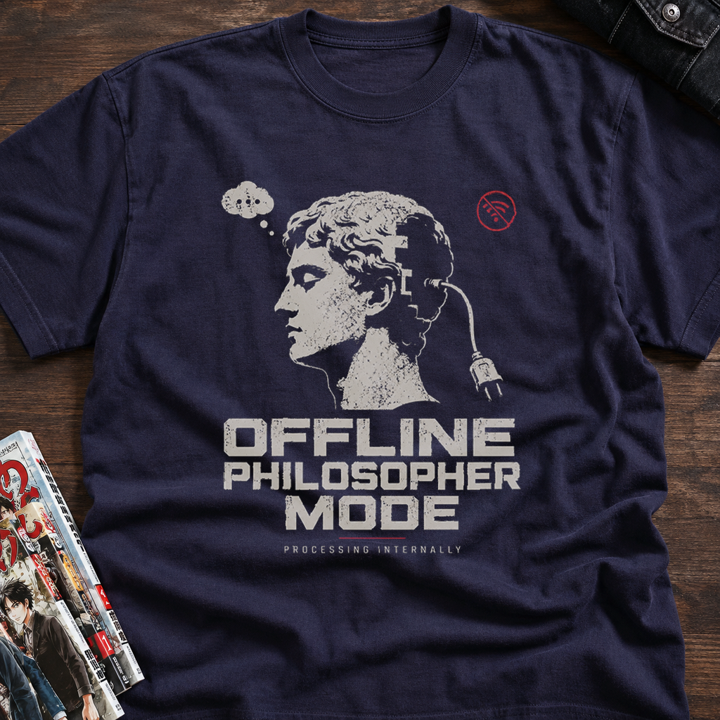 Offline Philosopher Mode