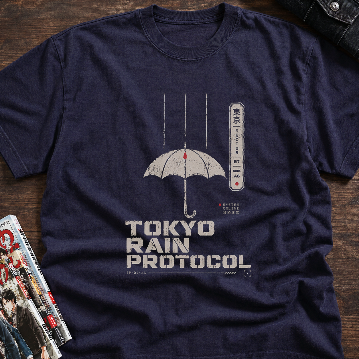 Tokyo Rain Protocol