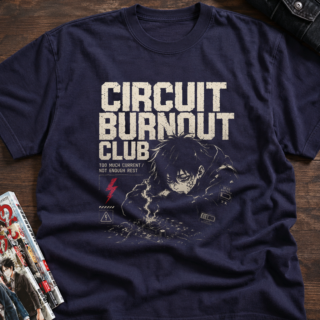 CIRCUIT BURNOUT CLUB