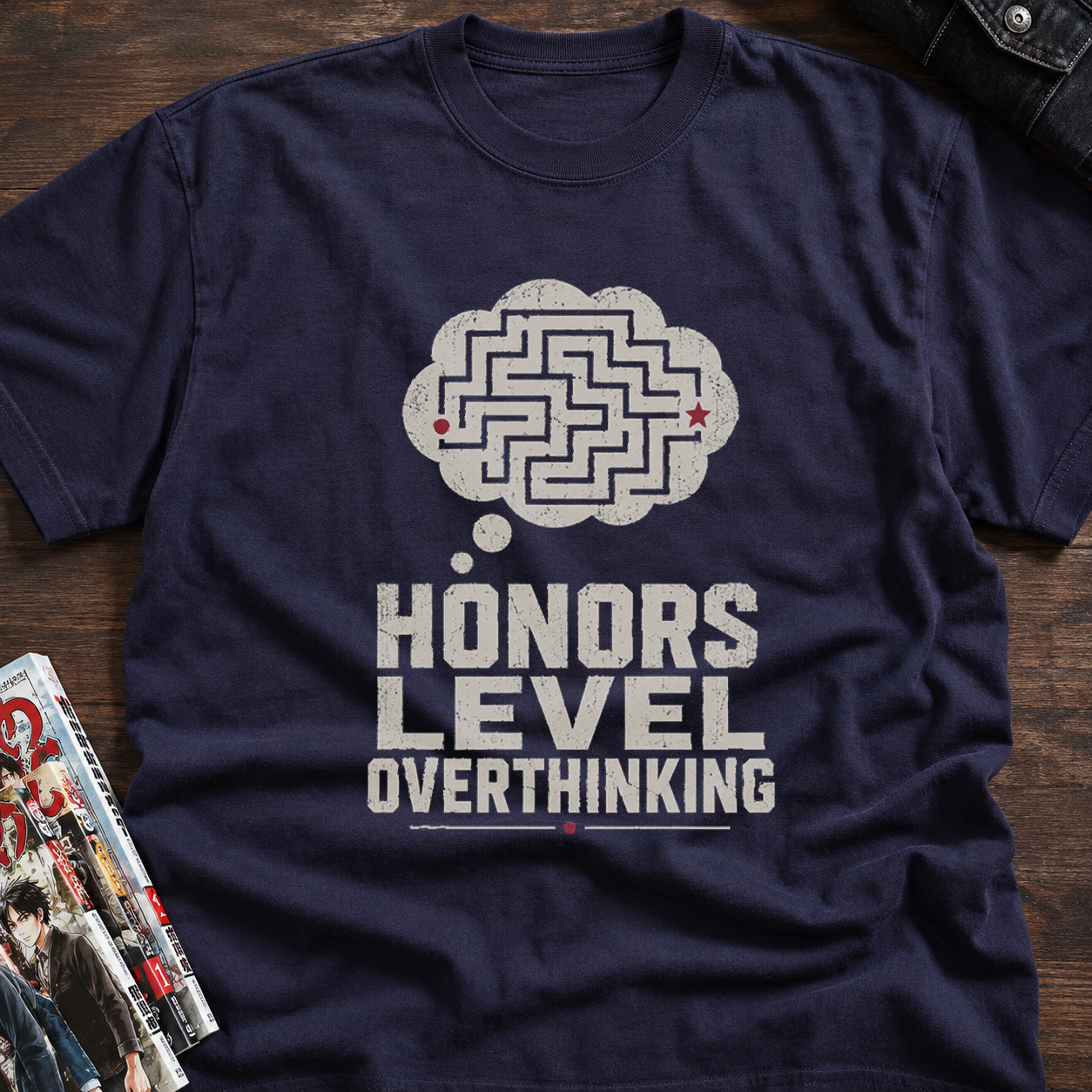 Mental Maze And Overthinking