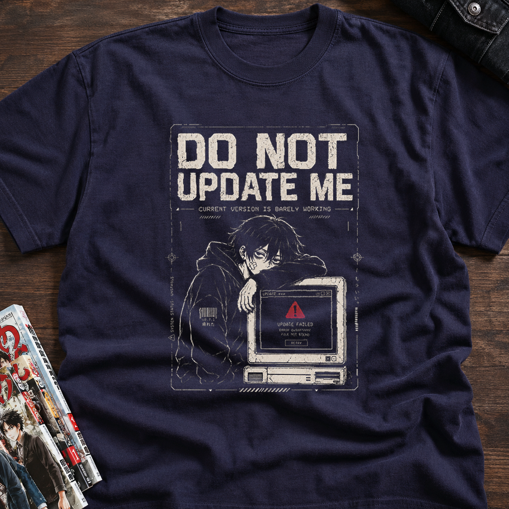 DO NOT UPDATE ME