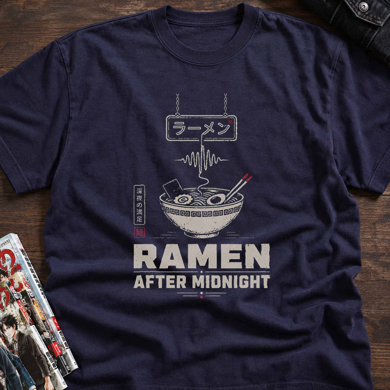 Ramen After Midnight