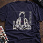 Low Battery Protagonist