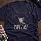Offline mind system error detected