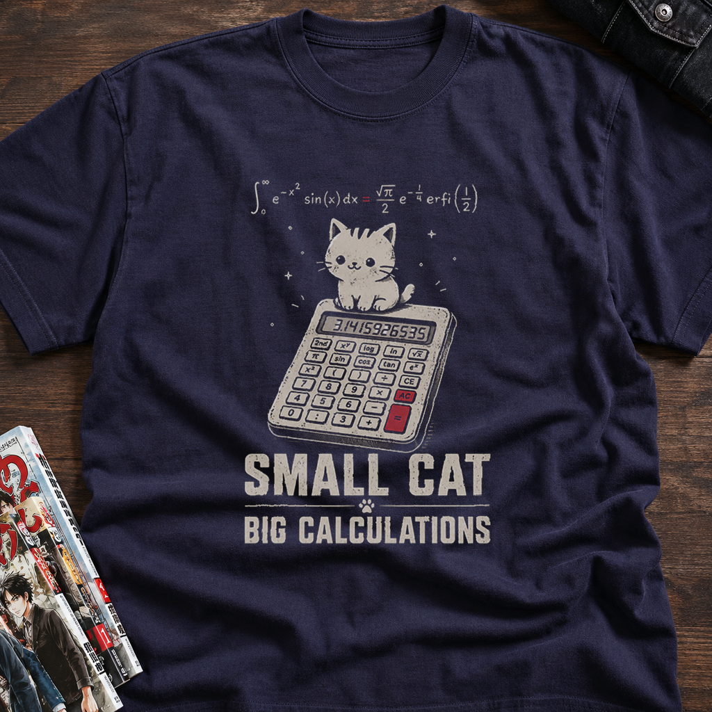 Small Cat, Big Calculations