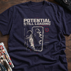 POTENTIAL STILL LOADING