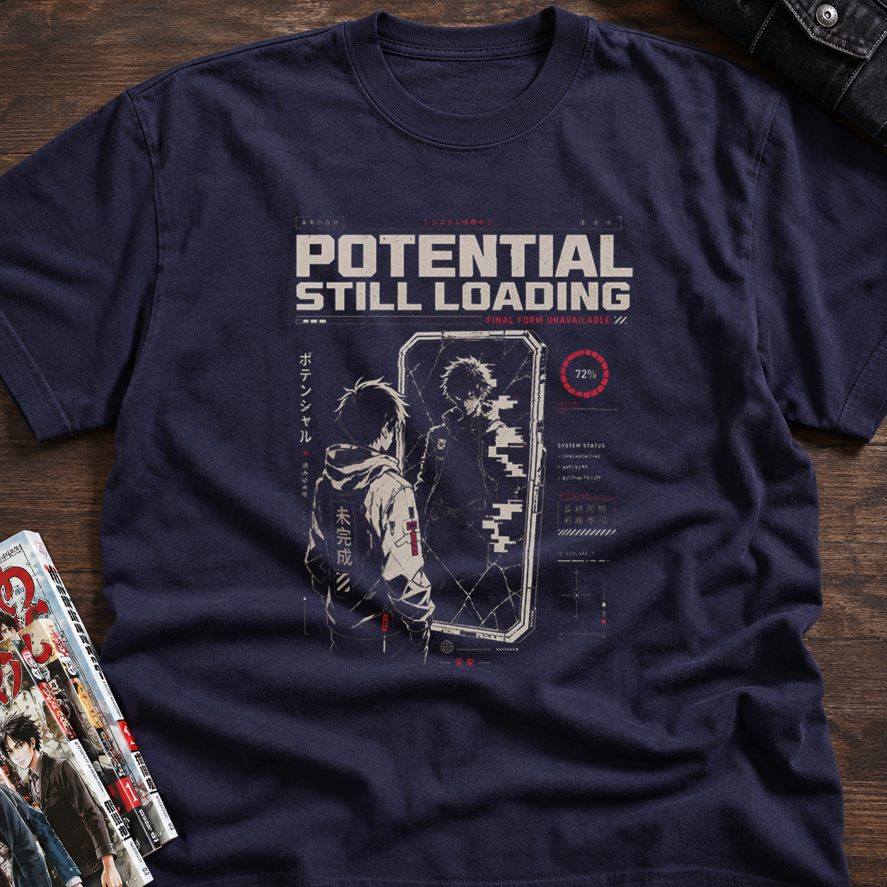 POTENTIAL STILL LOADING