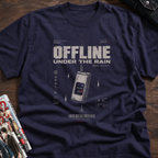 Offline under the rain