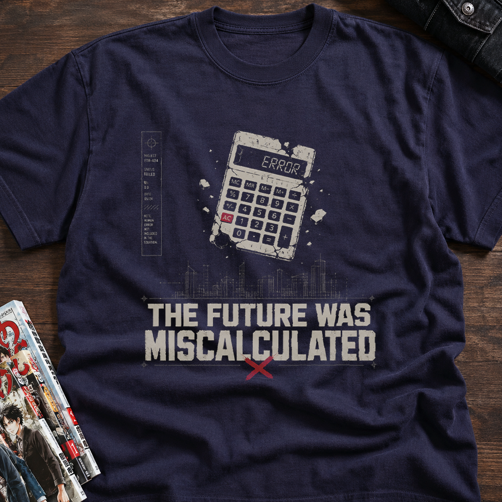 The Future Was Miscalculated