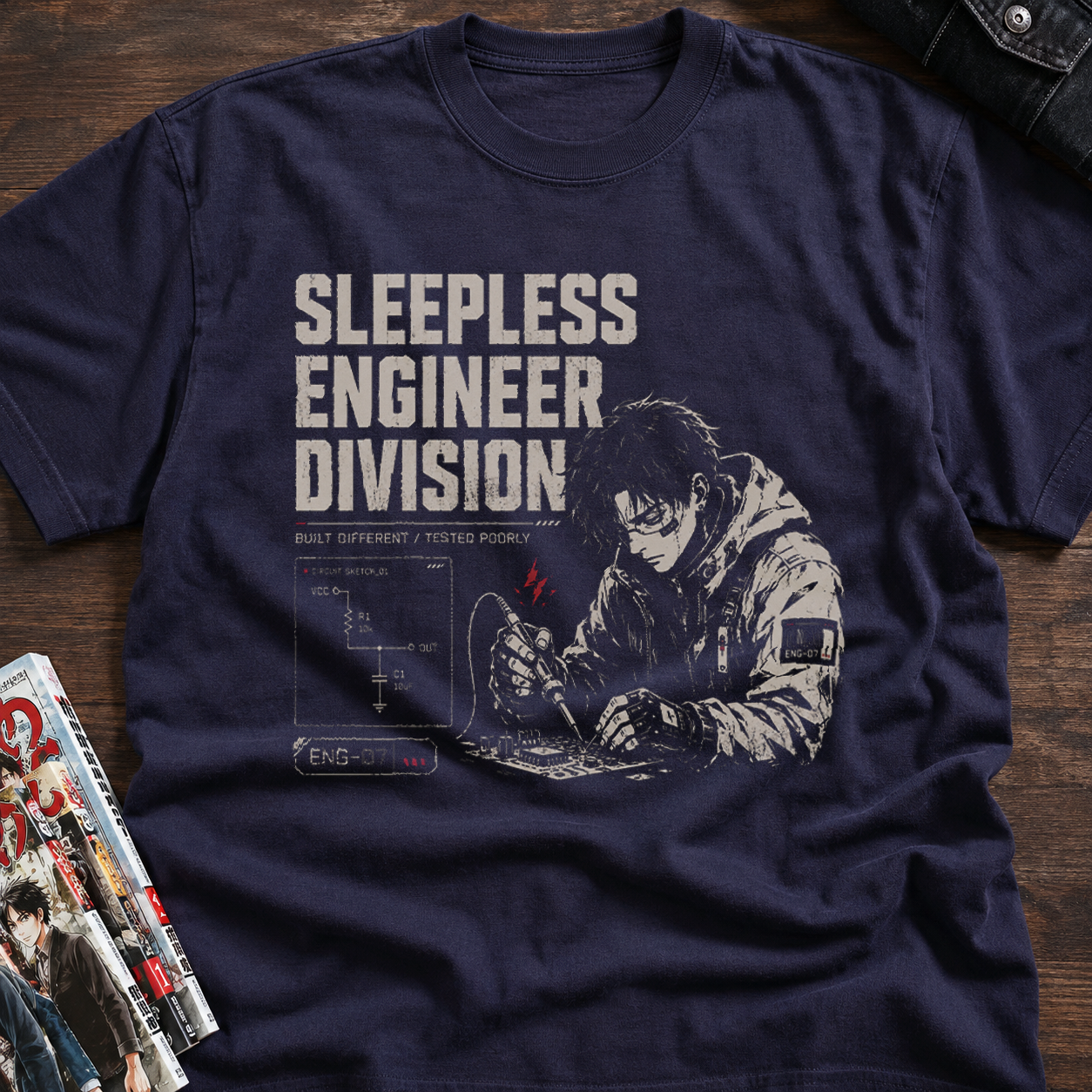 Sleepless Engineer Division