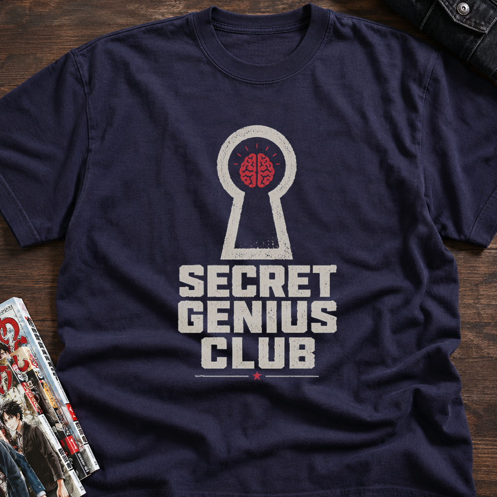 Secret Genius Club
