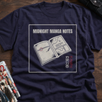 Midnight Manga Notes