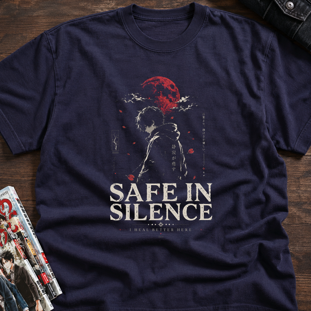 SAFE IN SILENCE