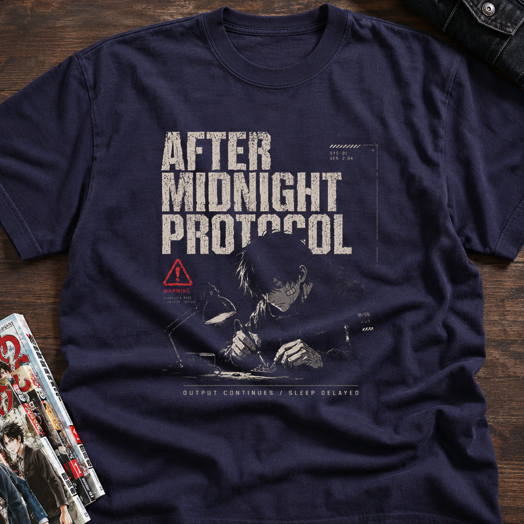 AFTER MIDNIGHT PROTOCOL