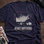 Heart buffering in progress