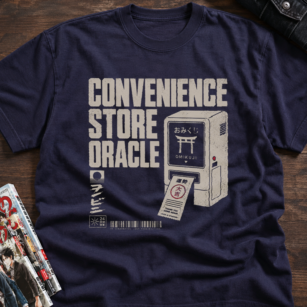 Convenience Store Oracle