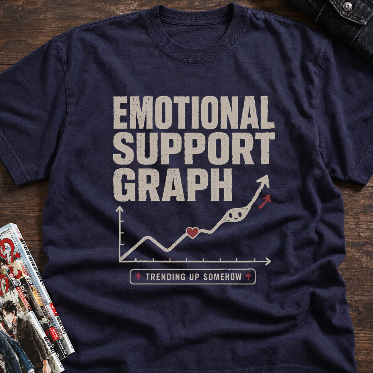 Emotional Support Graph
