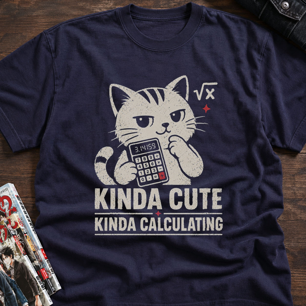 Kinda Cute, Kinda Calculating