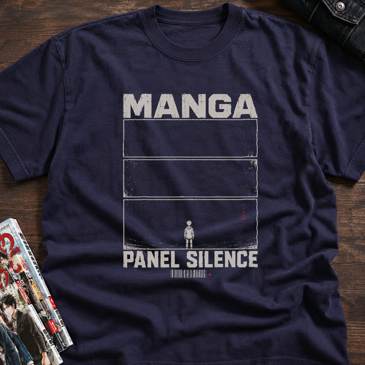 Panel Silence