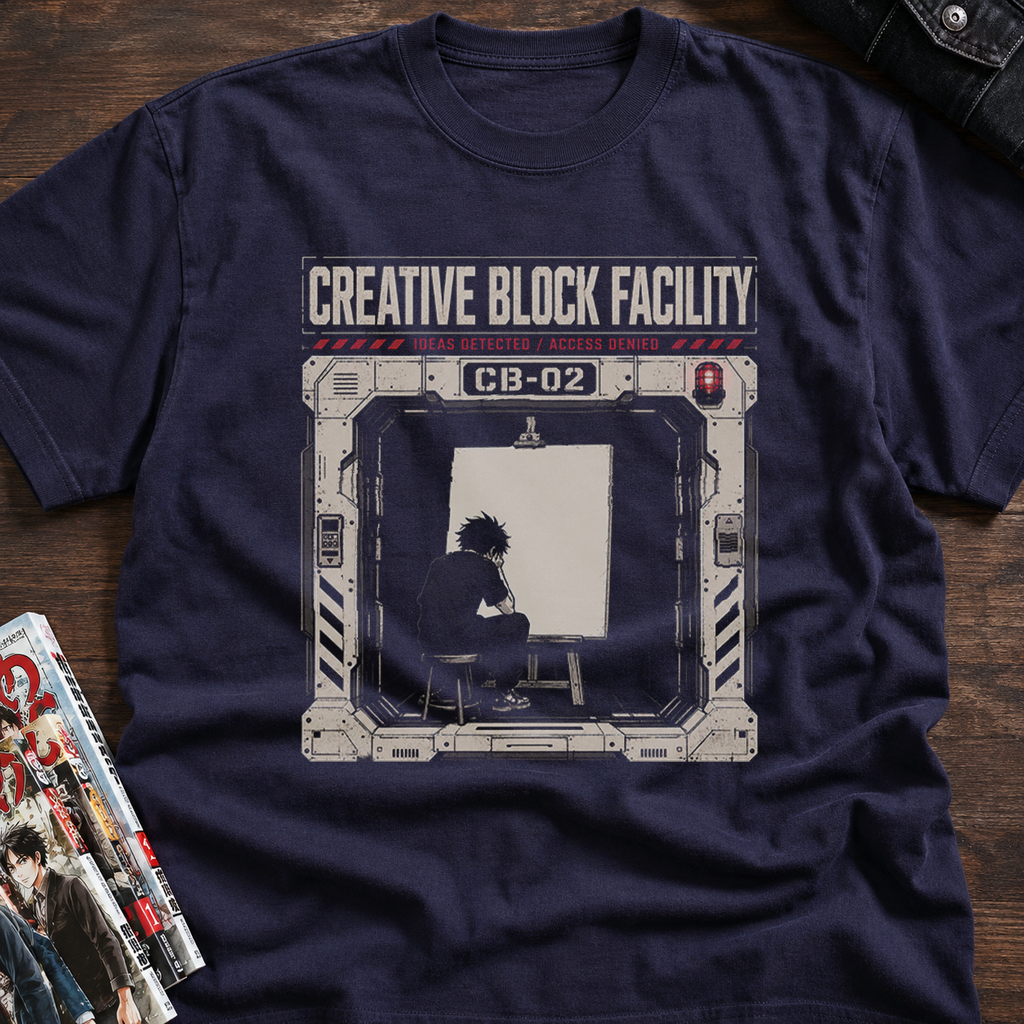 CREATIVE BLOCK FACILITY