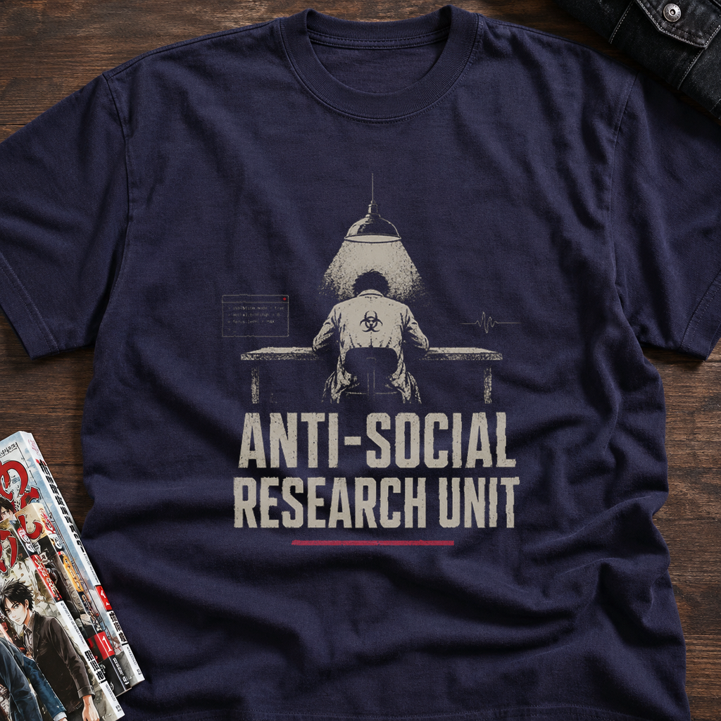 Anti-Social Research