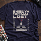 Signal Lost In Shibuya
