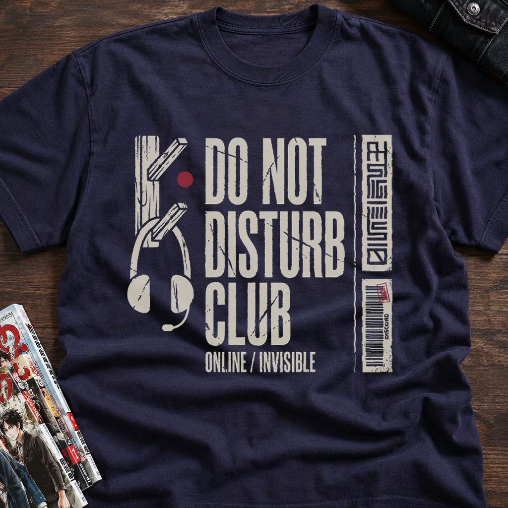 Do Not Disturb Club