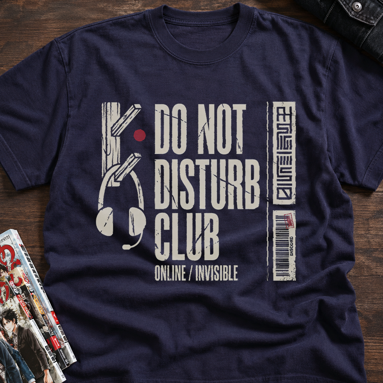 Do Not Disturb Club