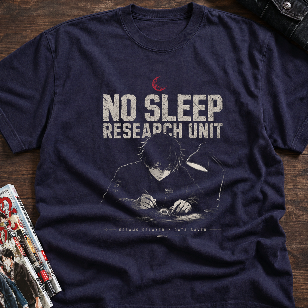 NO SLEEP RESEARCH UNIT