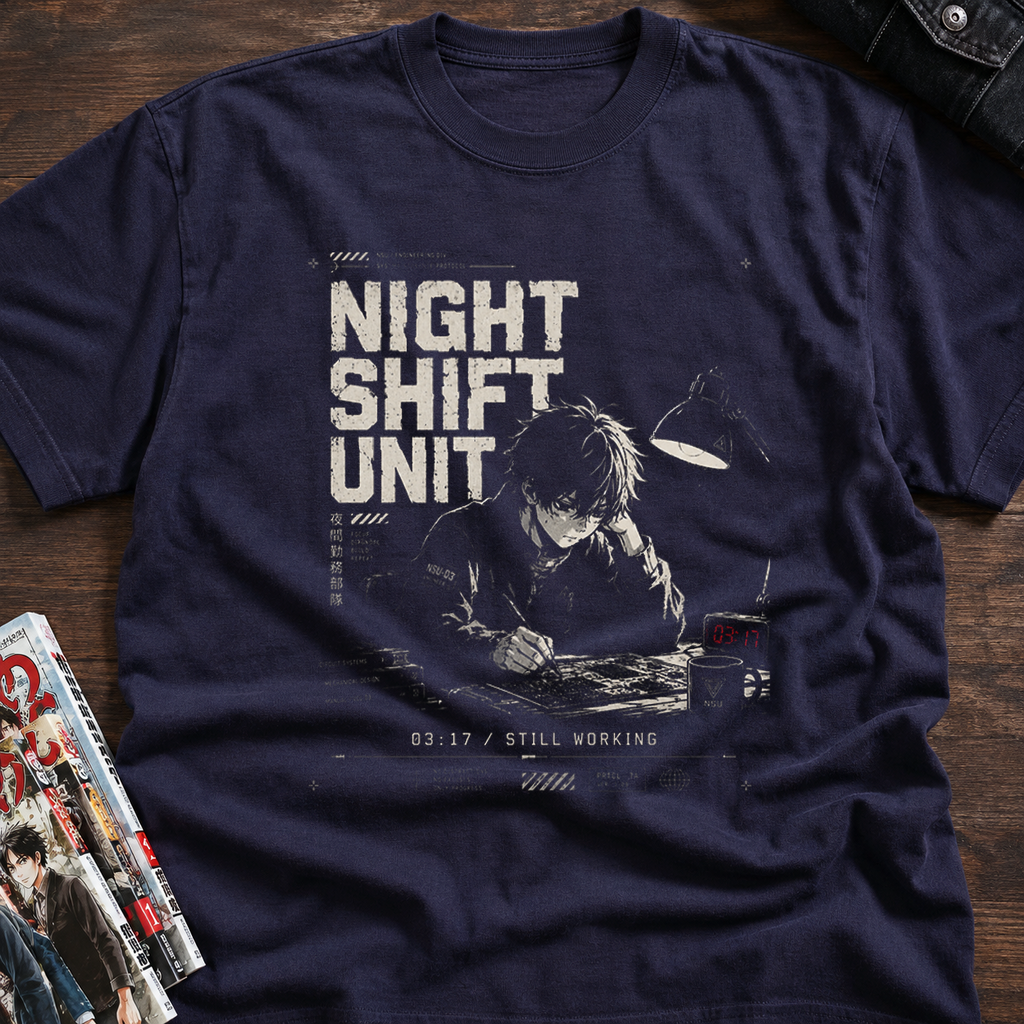 NIGHT SHIFT UNIT