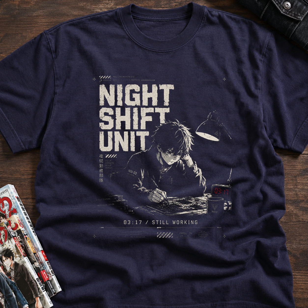 NIGHT SHIFT UNIT