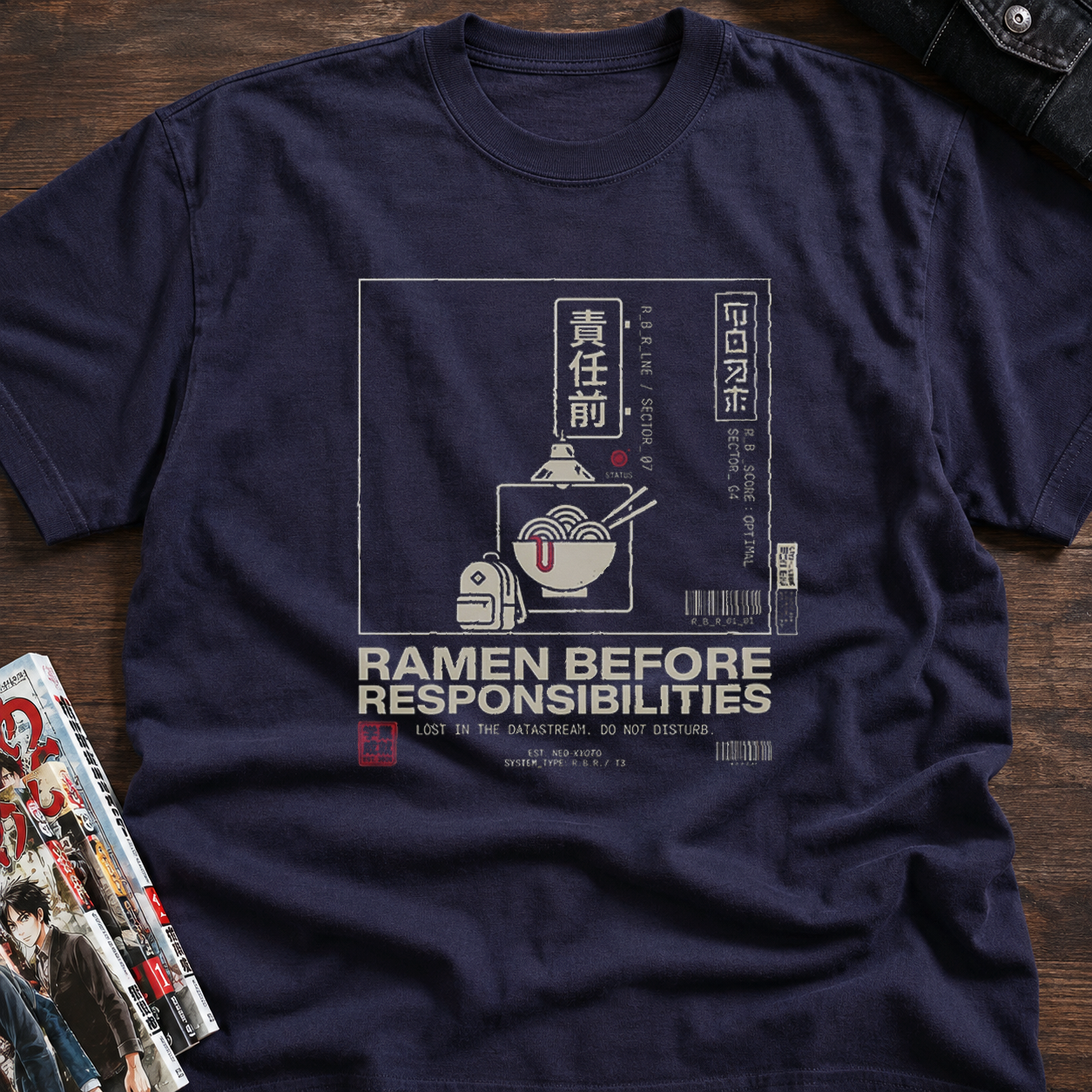 Ramen Before Responsibilities