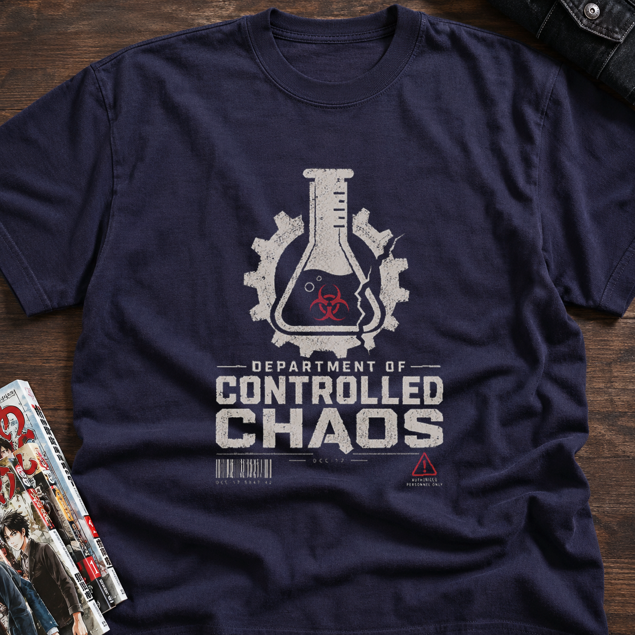 Controlled chaos