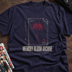 crimson spider lily memory archive