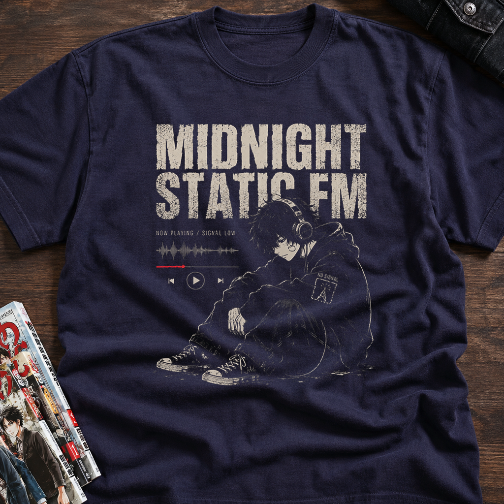 MIDNIGHT STATIC FM
