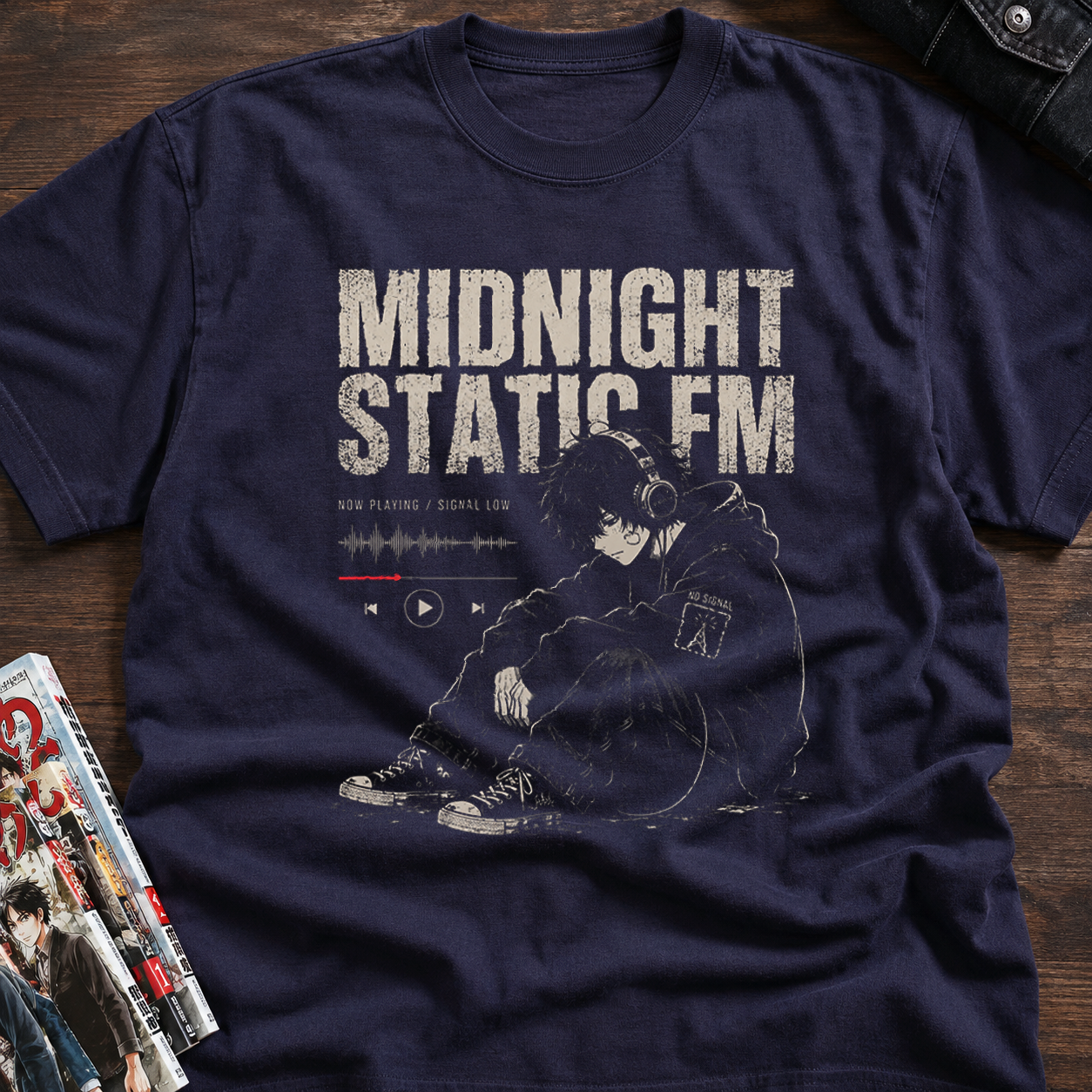 MIDNIGHT STATIC FM
