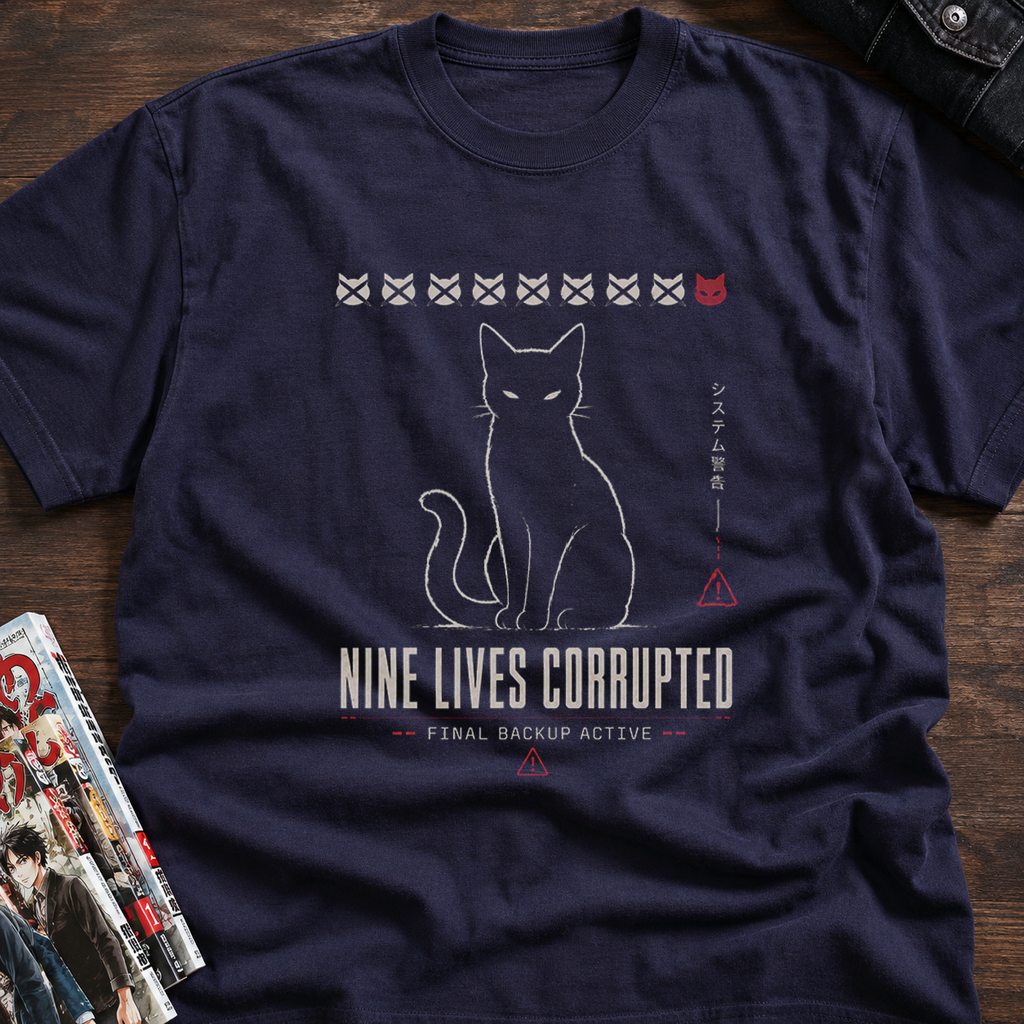 Nine Lives Corrupted