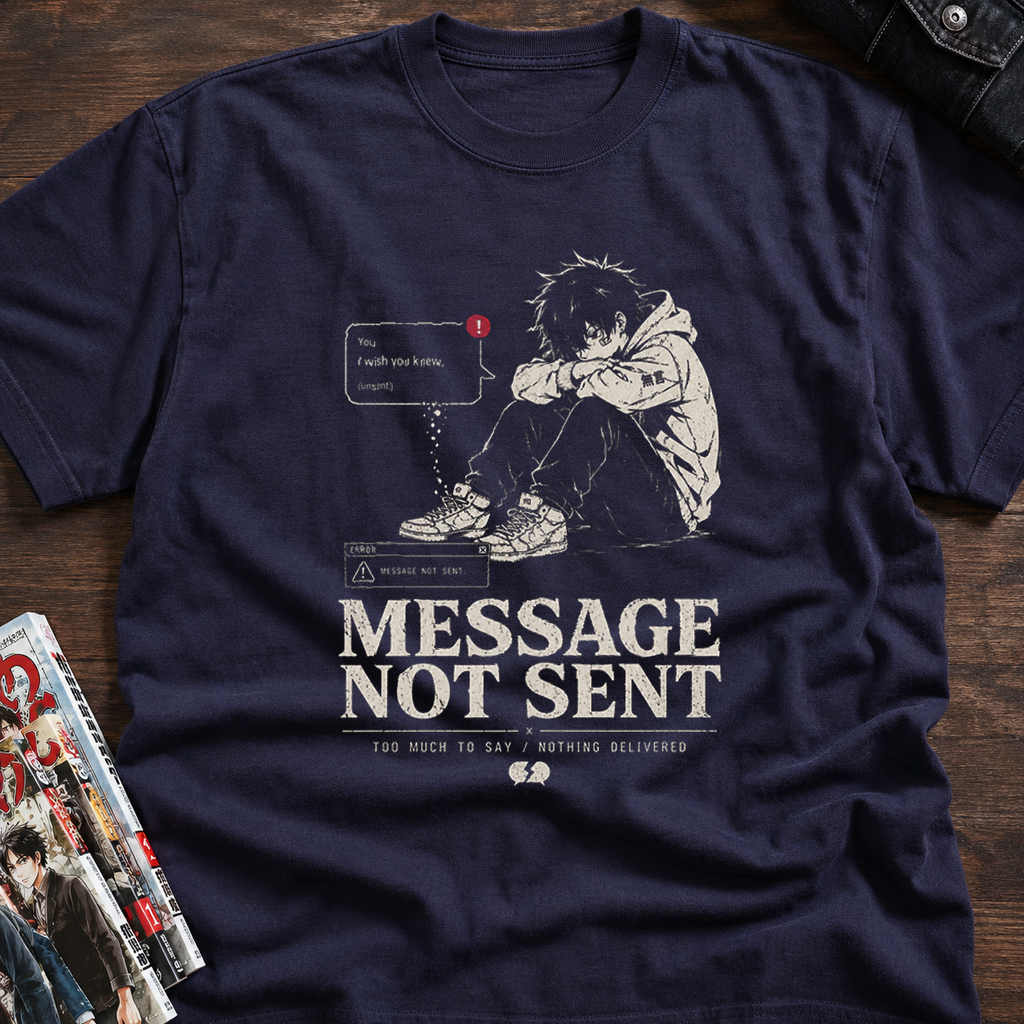 MESSAGE NOT SENT