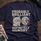 Probably Brilliant, Definitely Hungry