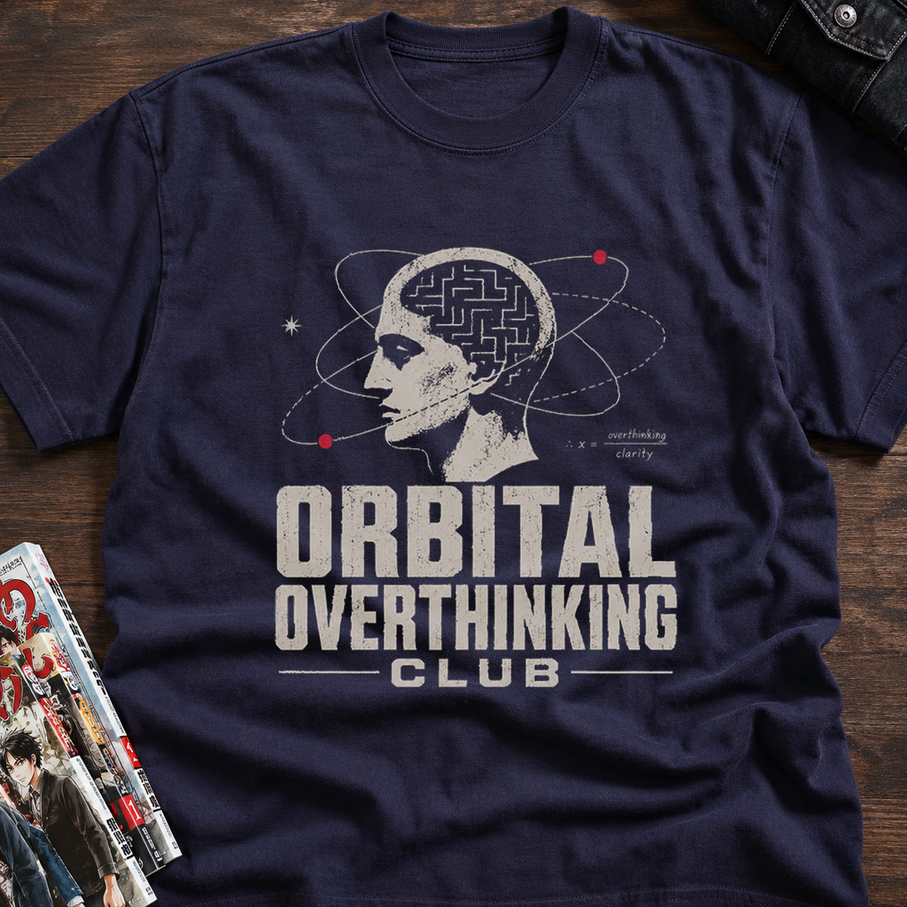 Orbital overthinking club