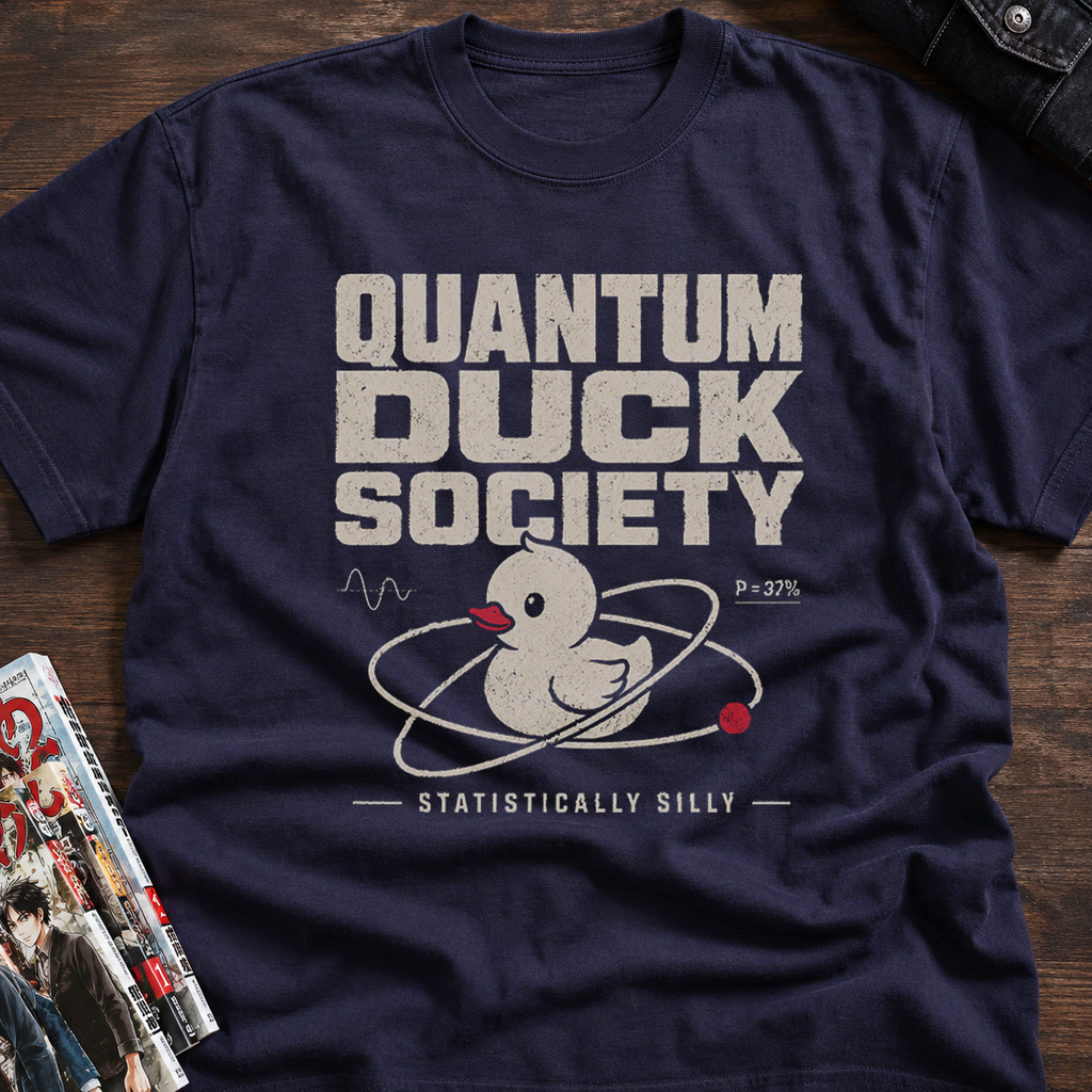 Quantum Duck Society