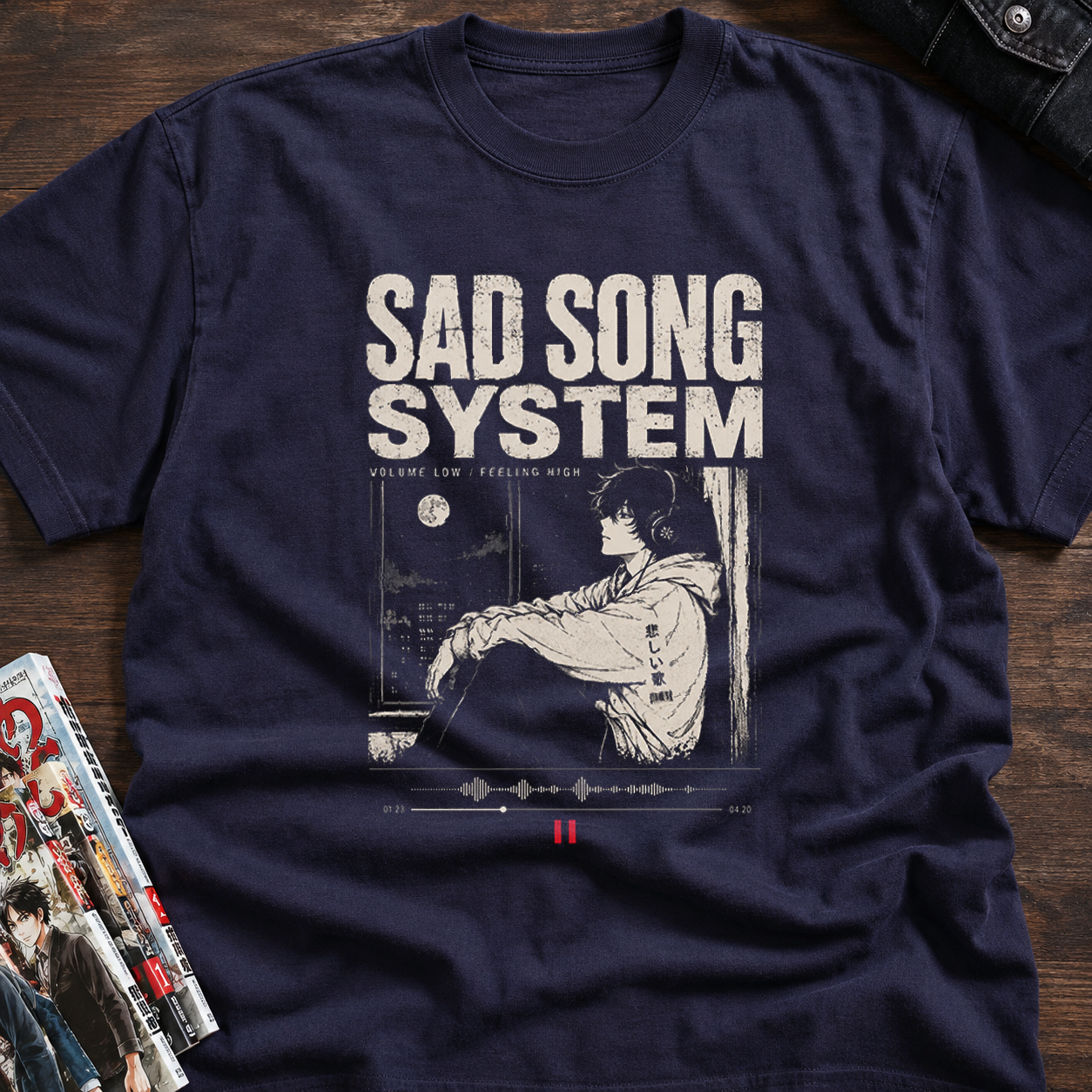 SAD SONG SYSTEM
