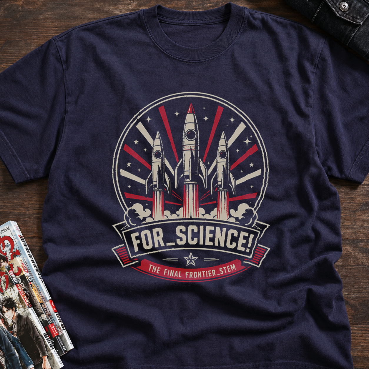 For Science