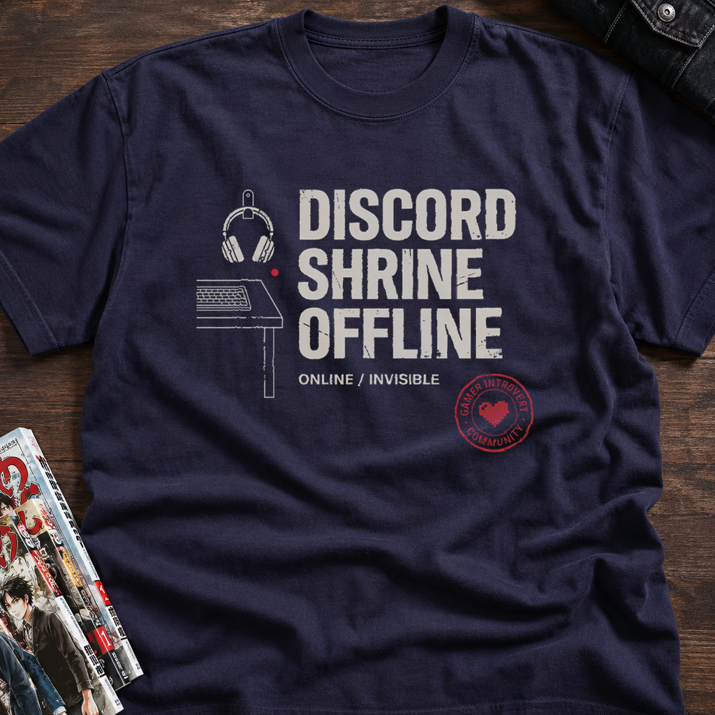 Discord Shrine Offline