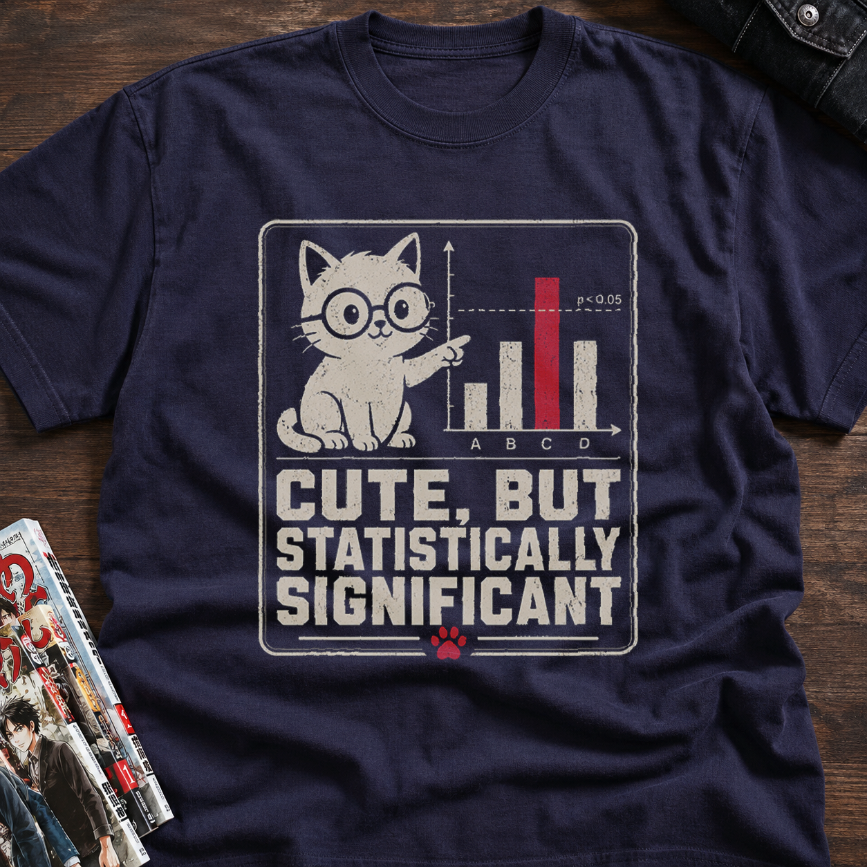 Cute But Statistically Significant