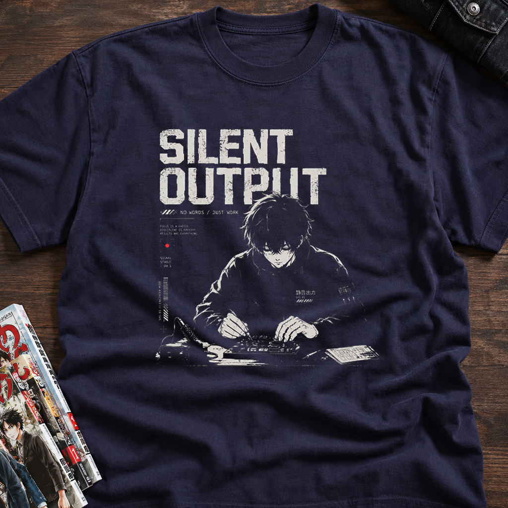 SILENT OUTPUT