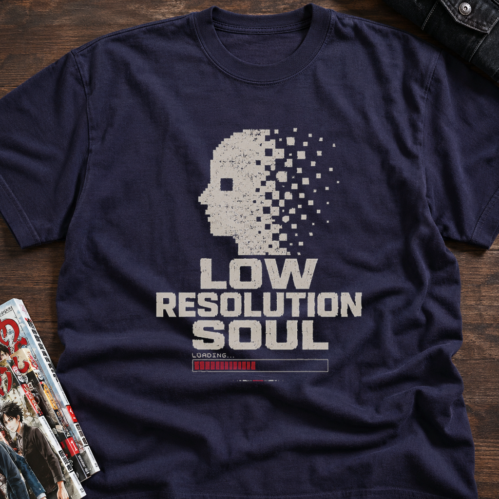 Low Resolution Soul