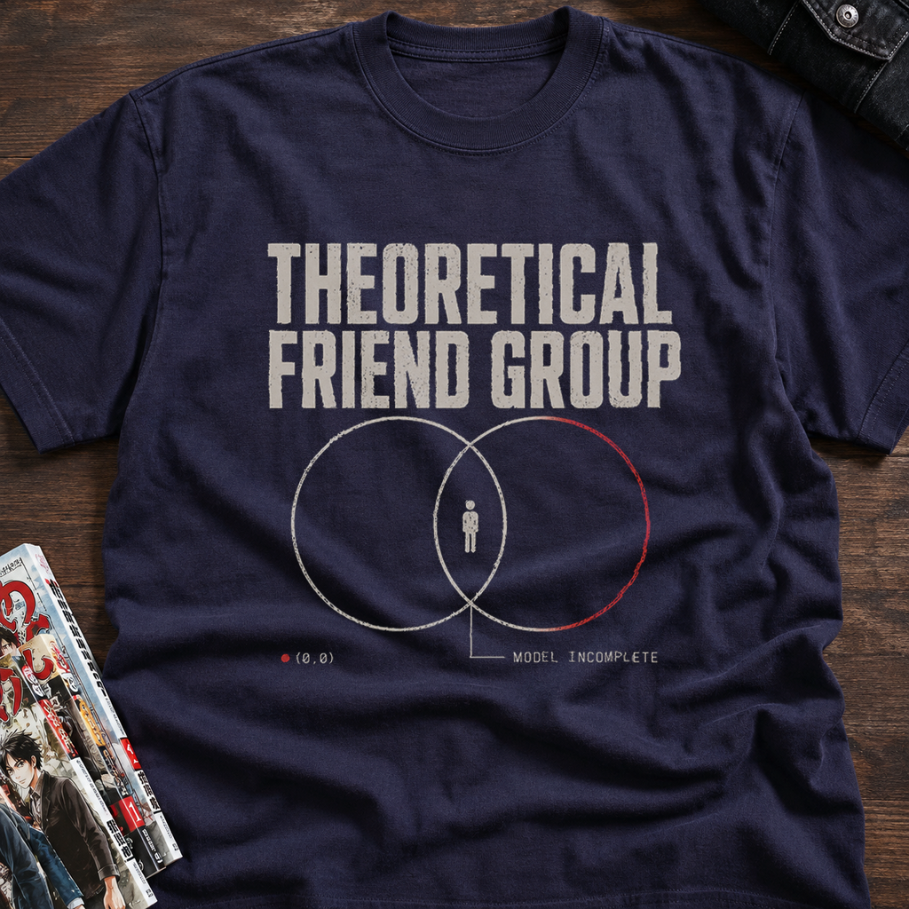 Theoretical Friend Group